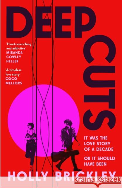 Deep Cuts Holly Brickley 9780008695866 HarperCollins Publishers - książka
