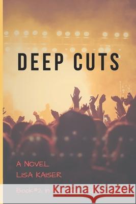 Deep Cuts Lisa Kaiser 9781696292467 Independently Published - książka