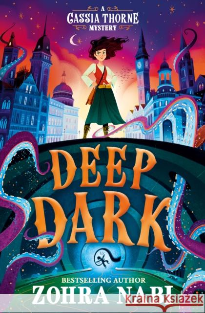 Deep Dark Zohra Nabi 9781398532922 Simon & Schuster Ltd - książka