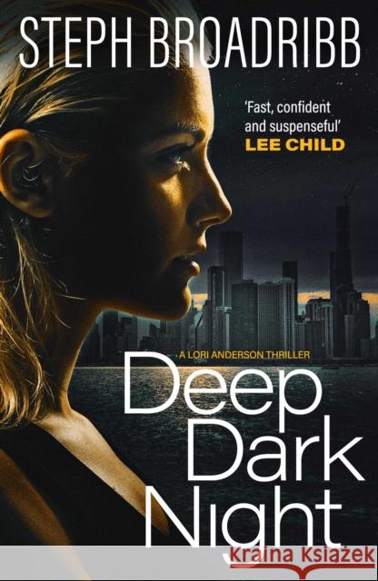 Deep Dark Night Steph Broadribb 9781913193171 Orenda Books - książka