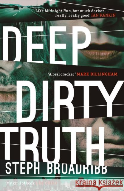 Deep Dirty Truth Steph Broadribb 9781912374557 Orenda Books - książka