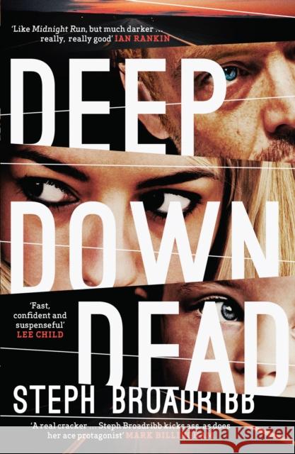 Deep Down Dead Steph Broadribb 9781910633557 Orenda Books - książka