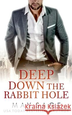 Deep Down The Rabbit Hole May Sage 9781839840265 Madam's Books - książka