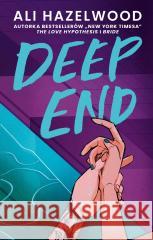 Deep End Ali Hazelwood 9788328737051 Muza - książka