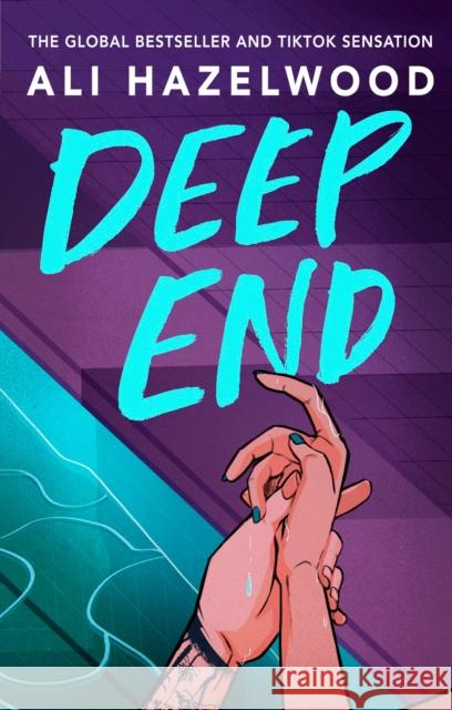 Deep End: From the bestselling author of The Love Hypothesis Ali Hazelwood 9781408728888 Little, Brown Book Group - książka