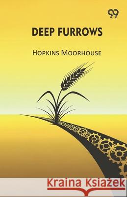 Deep Furrows Hopkins Moorhouse 9789373402918 Double 9 Books - książka