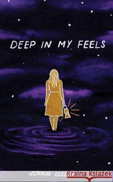 Deep in My Feels Jennae Cecelia 9798881600303 Andrews McMeel Publishing - książka