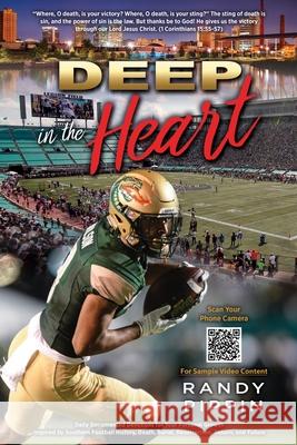 Deep In The Heart Randy Pippin 9781630501044 Xulon Press - książka
