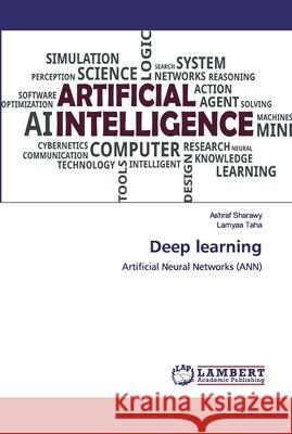 Deep learning Sharawy, Ashraf 9786200531292 LAP Lambert Academic Publishing - książka