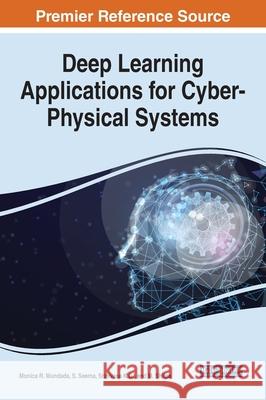 Deep Learning Applications for Cyber-Physical Systems  9781799881612 IGI Global - książka