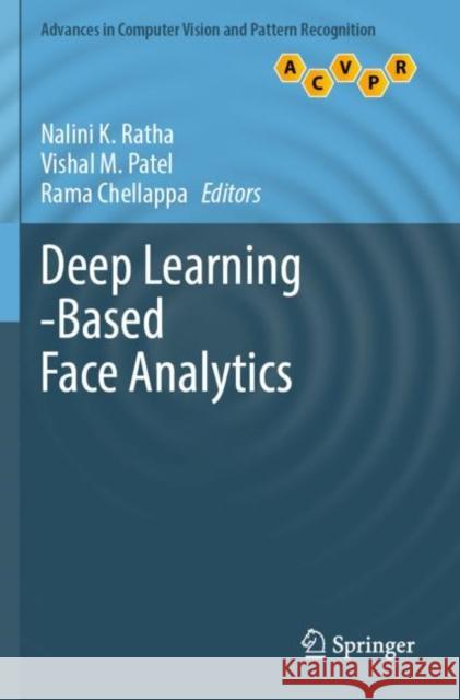 Deep Learning-Based Face Analytics  9783030746995 Springer International Publishing - książka