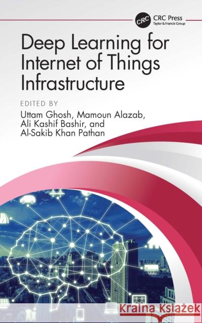 Deep Learning for Internet of Things Infrastructure Uttam Ghosh Mamoun Alazab Ali Kashi 9780367457334 CRC Press - książka