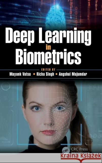 Deep Learning in Biometrics  9781138578234  - książka