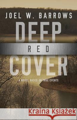 Deep Red Cover Joel W. Barrows 9781643961170 Down & Out Books - książka