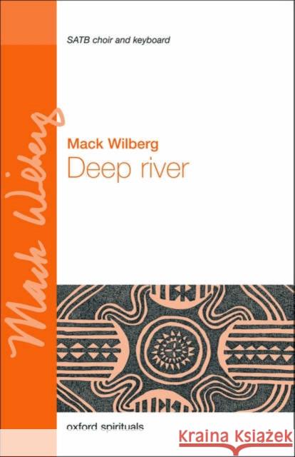 Deep River  9780193869196 Oxford University Press - książka