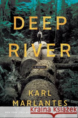 Deep River  9780802148971 Grove Press - książka