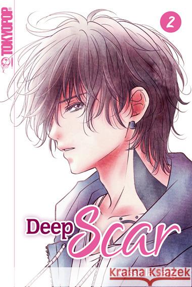Deep Scar. Bd.2 Sergi, Rossella 9783842058286 Tokyopop - książka