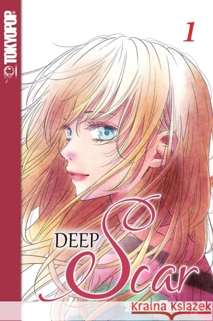 Deep Scar, Volume 1: Volume 1 Sergi, Rossella 9781427861535 Tokyopop Press Inc - książka