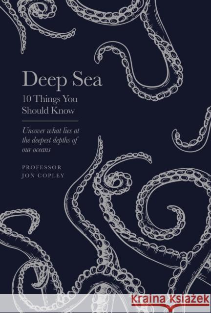 Deep Sea: 10 Things You Should Know Jon Copley 9781399615334 Orion Publishing Co - książka