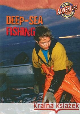 Deep-Sea Fishing William David Thomas 9780836888881 Gareth Stevens Publishing - książka