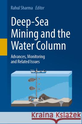 Deep-Sea Mining and the Water Column: Advances, Monitoring and Related Issues Rahul Sharma 9783031590597 Springer - książka