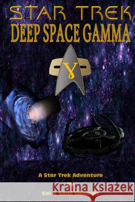 Deep Space Gamma Sol Samuels 9781725034846 Createspace Independent Publishing Platform - książka