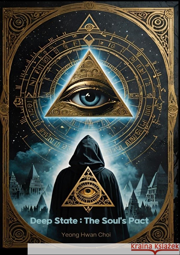 Deep State: The Soul's Pact Choi, Yeong Hwan 9783819024528 epubli - książka