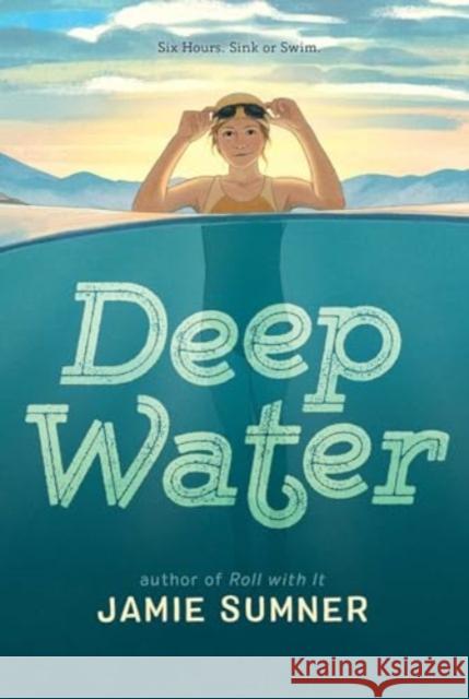 Deep Water Jamie Sumner 9781665935074 Atheneum Books for Young Readers - książka