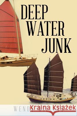 Deep Water Junk Wendy Willett 9781543405743 Xlibris Au - książka