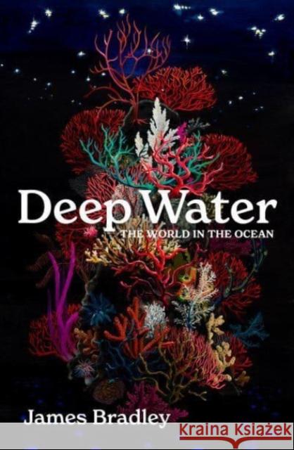 Deep Water: the world in the ocean  9781914484605 Scribe Publications - książka