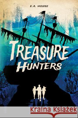 Deep Waters #4 E. a. House 9781680768794 Epic Escape - książka