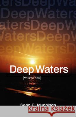 DEEP WATERS Volume One Munnings, Sean R. 9789768184740 LMH Publishers - książka