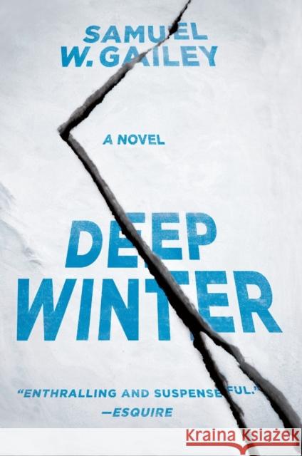 Deep Winter Gailey, Samuel W. 9780142181782 Plume Books - książka