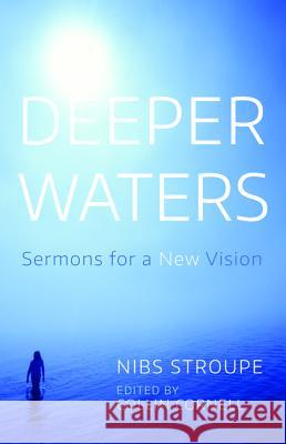 Deeper Waters Nibs Stroupe Collin Cornell 9781532631382 Wipf & Stock Publishers - książka