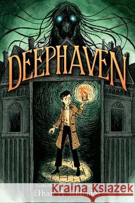 Deephaven Ethan M. Aldridge 9780063283169 Quill Tree Books - książka