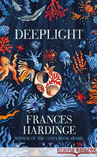 Deeplight Frances Hardinge   9781509836956 Pan Macmillan - książka