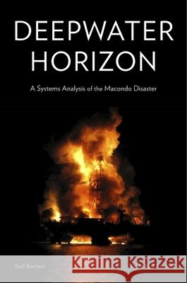 Deepwater Horizon: A Systems Analysis of the Macondo Disaster Earl Boebert James M. Blossom 9780674545236 Harvard University Press - książka