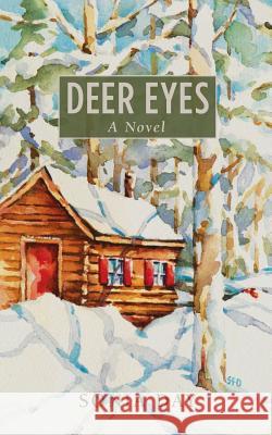 Deer Eyes Sonia Day 9780993678400 Deer Eyes - książka