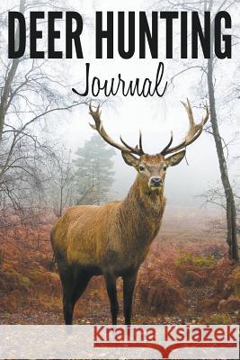 Deer Hunting Journal Speedy Publishing LLC 9781681273686 Speedy Publishing Books - książka