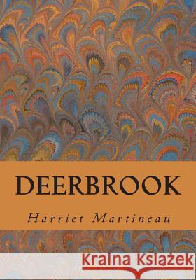 Deerbrook Harriet Martineau 9781613824856 Simon & Brown - książka