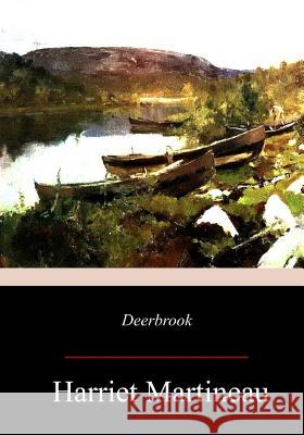 Deerbrook Harriet Martineau 9781978134218 Createspace Independent Publishing Platform - książka