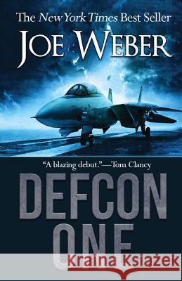 DEFCON One Weber, Joe 9781937868390 Ignition Books - książka