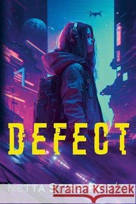 Defect Netta Stirs-Per?n 9781446695555 Lulu.com - książka