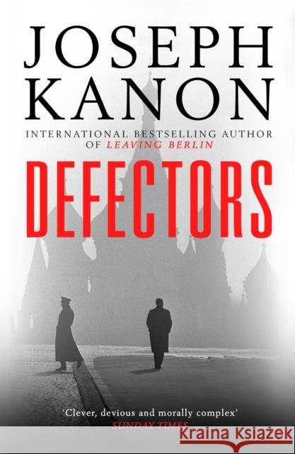 Defectors Kanon, Joseph 9781471162640 Simon & Schuster Ltd - książka