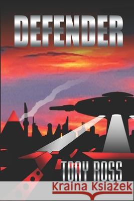 Defender Tony Ross 9781792731181 Independently Published - książka