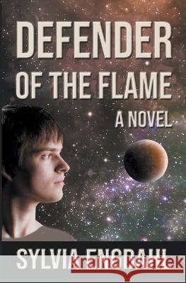 Defender of the Flame Sylvia Engdahl 9798985853209 Ad Stellae Books - książka