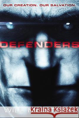 Defenders Will McIntosh 9780316217767 Orbit - książka