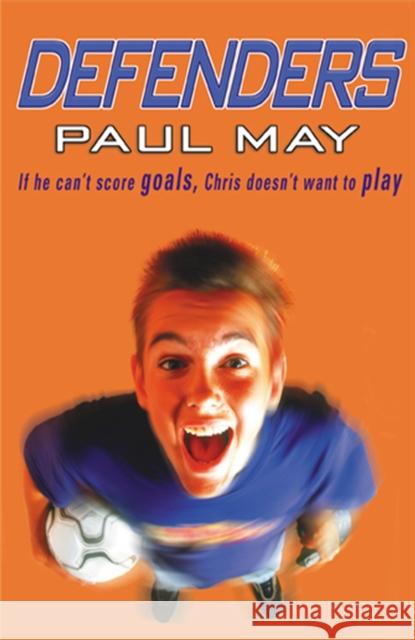 Defenders Paul May 9780440864424 RANDOM HOUSE CHILDREN'S BOOKS - książka