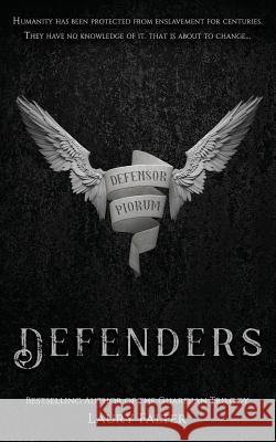 Defenders (Guardian Saga Book 4) Laury Falter 9780989036283 Audeamus LLC - książka