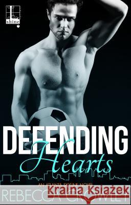 Defending Hearts Rebecca Crowley 9781516102655 Kensington Publishing - książka